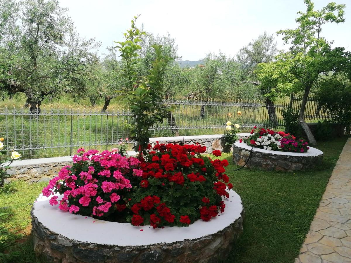 Eleni'S Holiday Home Каламата Екстер'єр фото