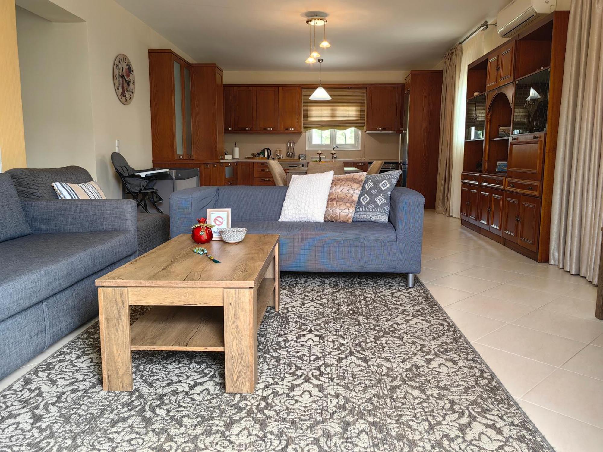 Eleni'S Holiday Home Каламата Екстер'єр фото